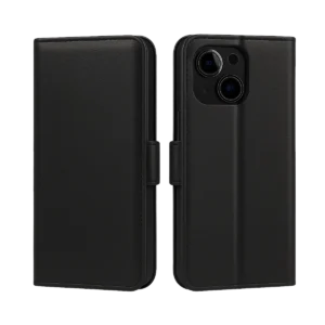 Étui de protection anti-choc pour smartphone professionnel, design fin et compatible charge sans fil