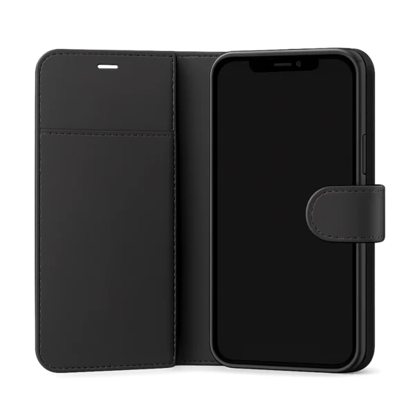 Étui de protection anti-choc pour smartphone professionnel, design fin et compatible charge sans fil