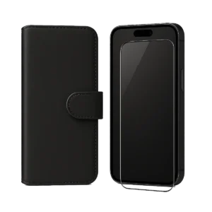 Pack Etui & Verre trempé